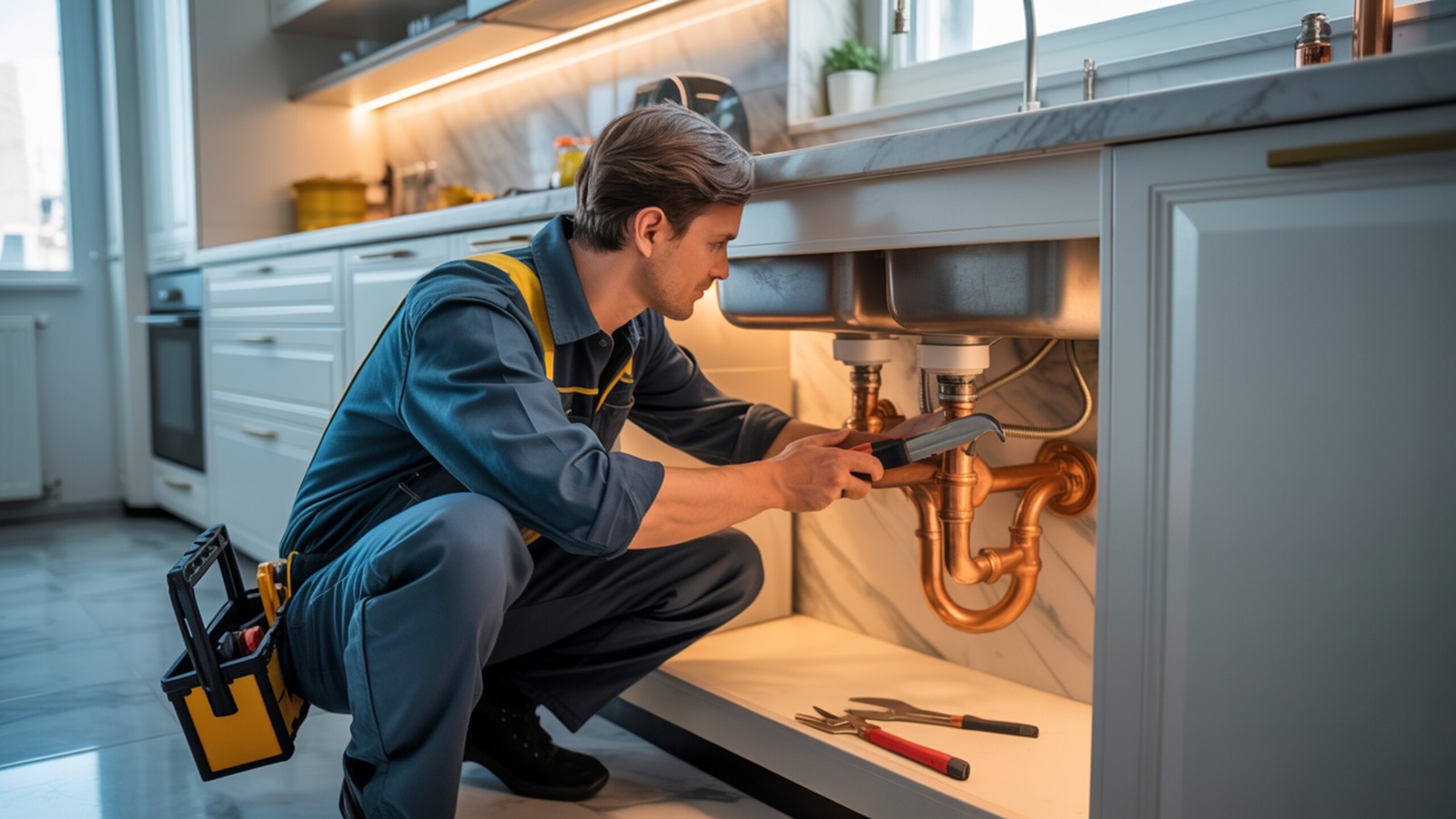 AI Receptionist for Plumbers: Booking More Service Calls Without Interrupting the Job
