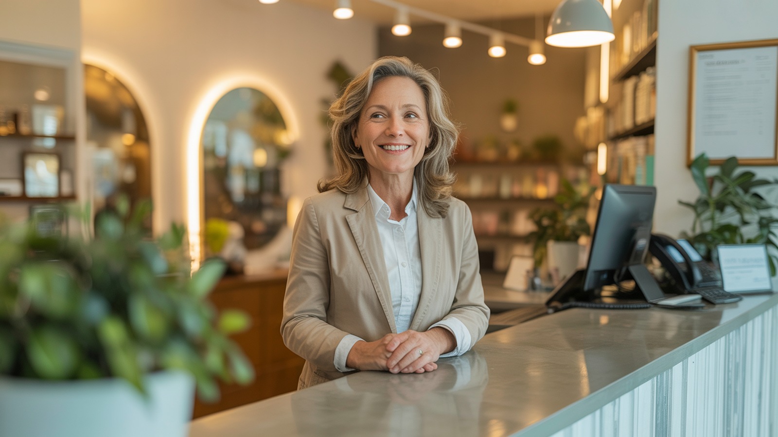 AI vs Human Receptionist: Where Each Model Works Best
