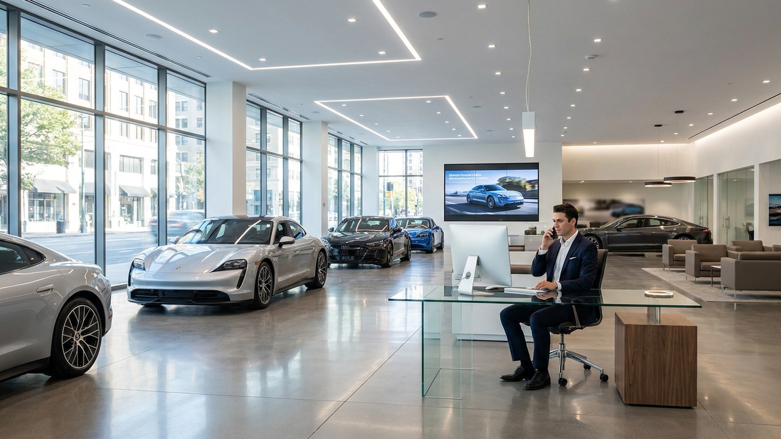 AI Receptionist for Auto Repair Shops: Service Calls Without Constant Interruptions