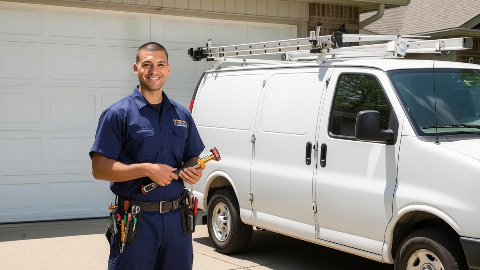 AI Answering for Garage Door Companies: From Stuck Door to Scheduled Service