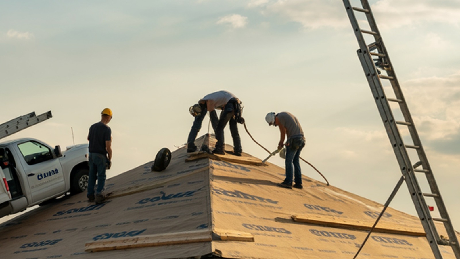 Roofing Storm Call Flow: How to Capture Inspection Requests During Demand Spikes