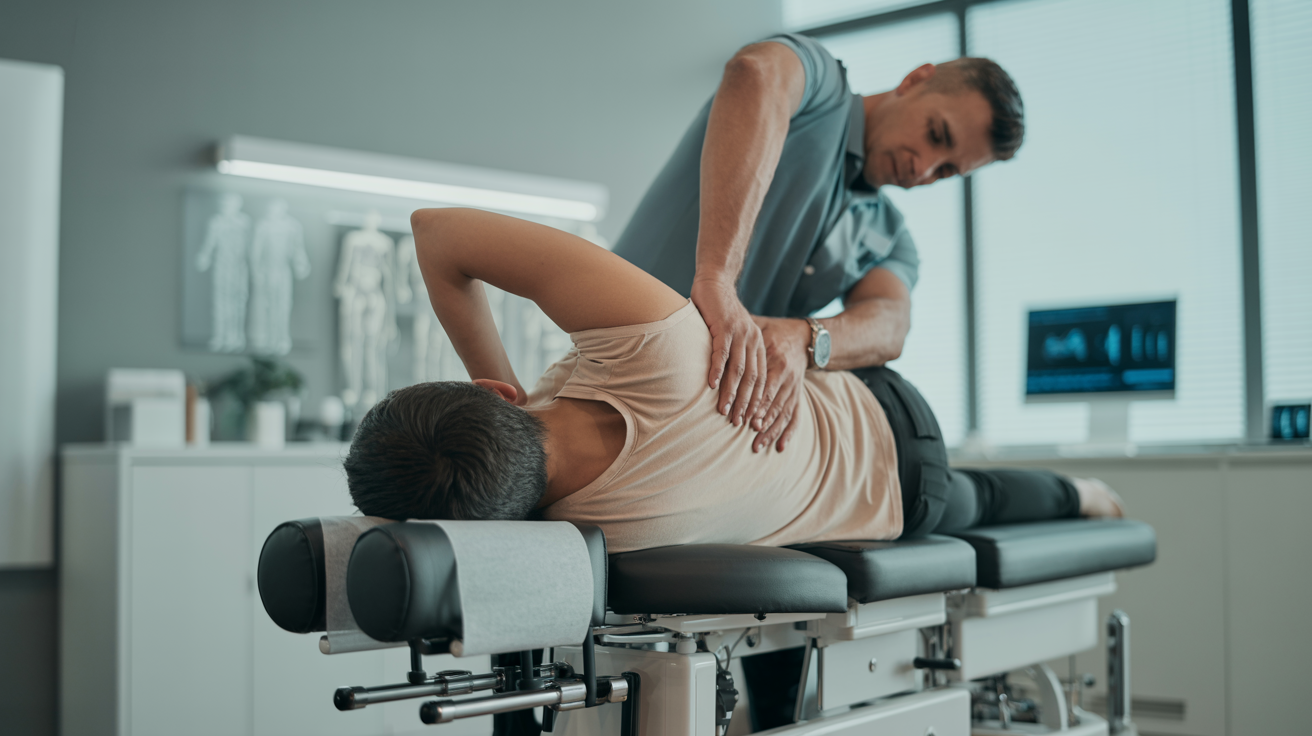 Chiropractic Practices — AI receptionist