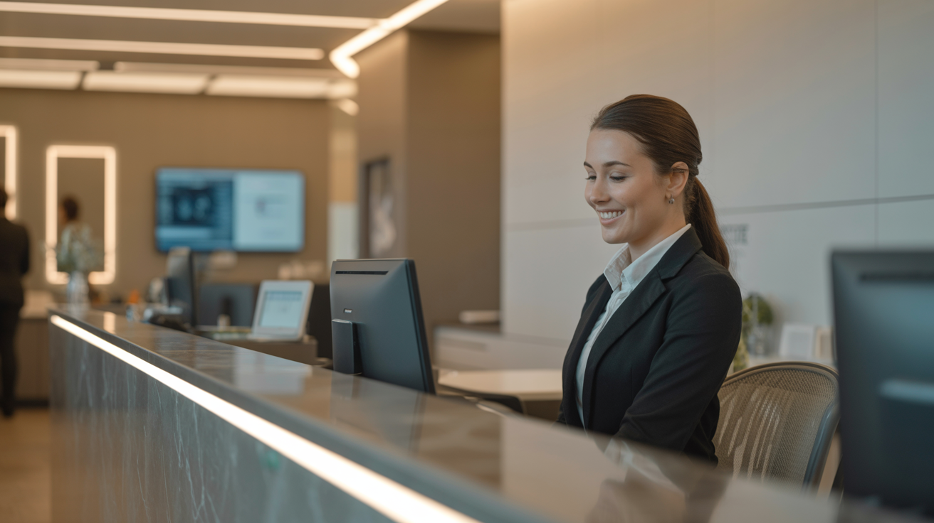 Dental Practices — AI receptionist