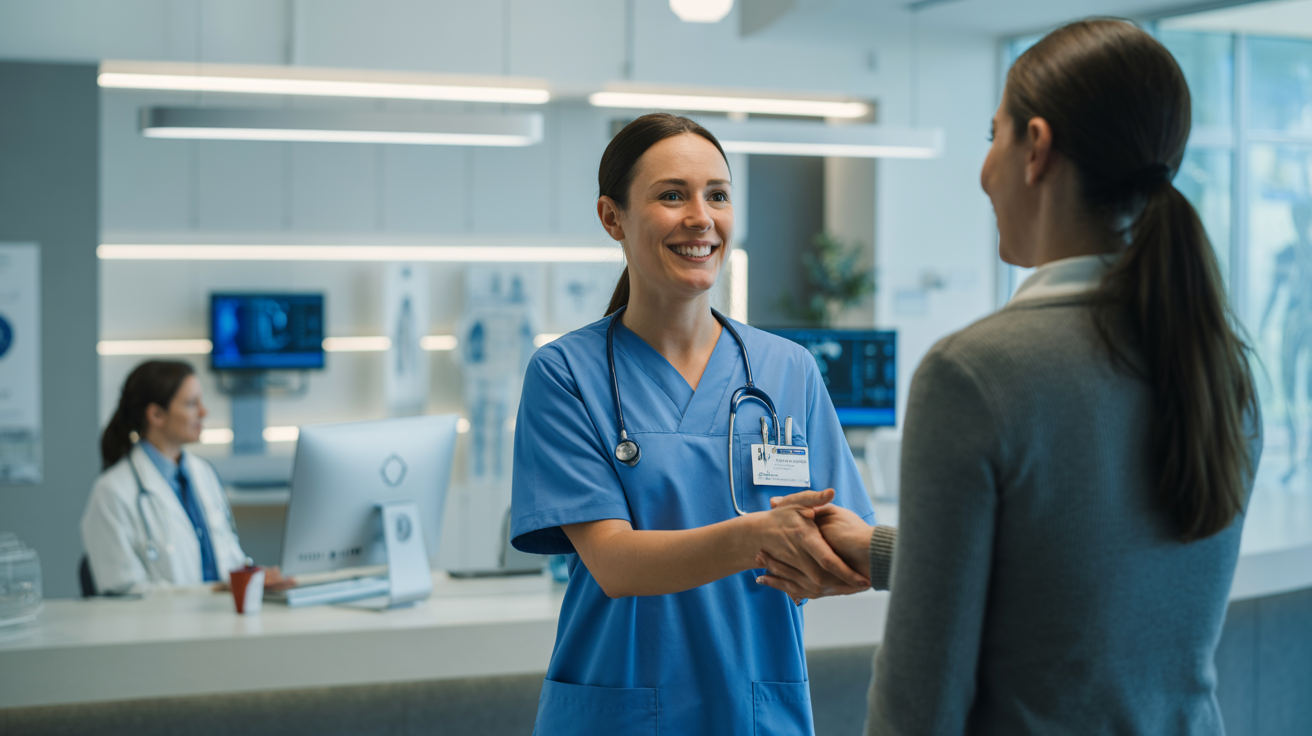 Doctors' Offices & Clinics — AI receptionist