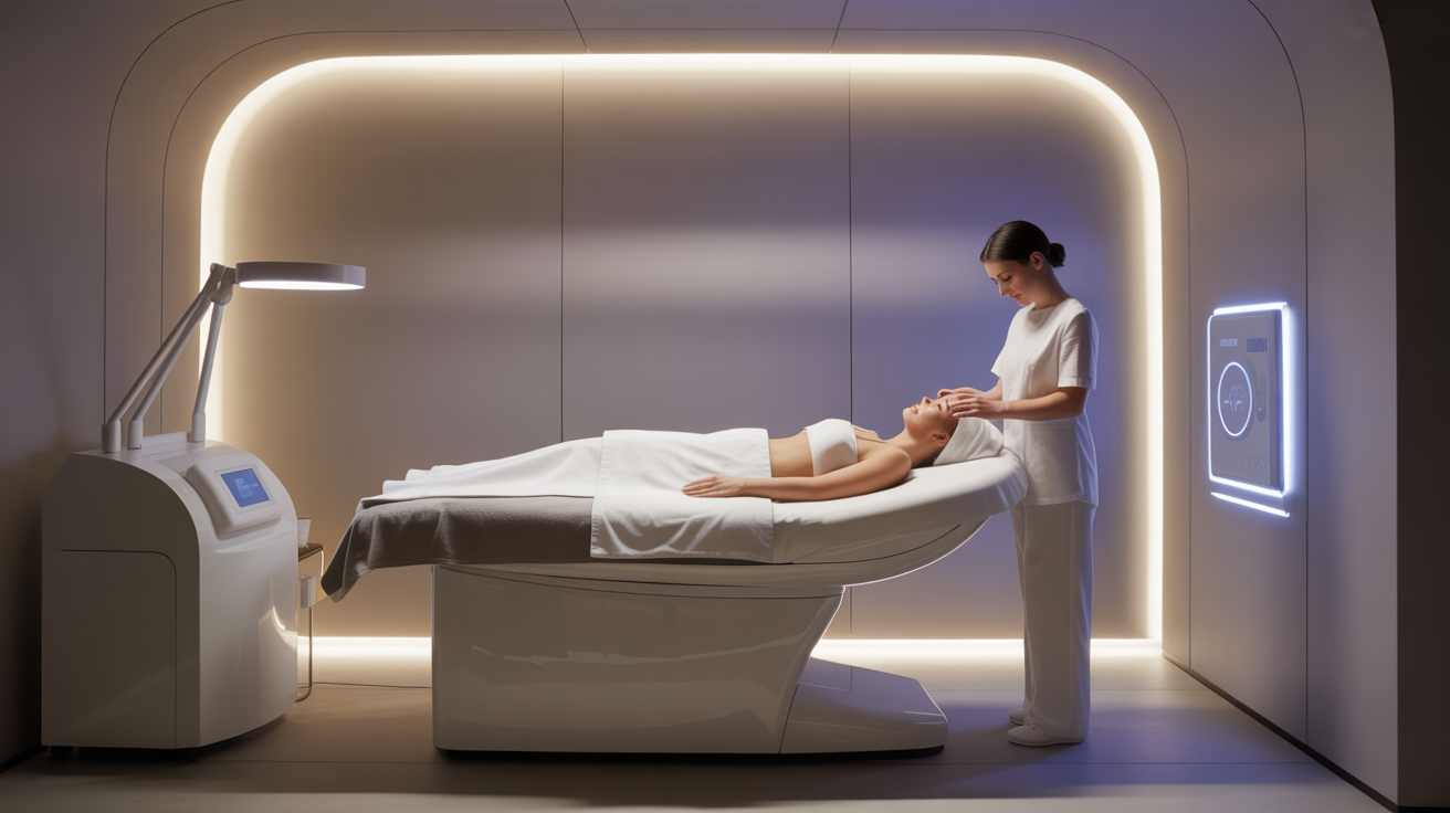 Health & Med Spas — AI receptionist